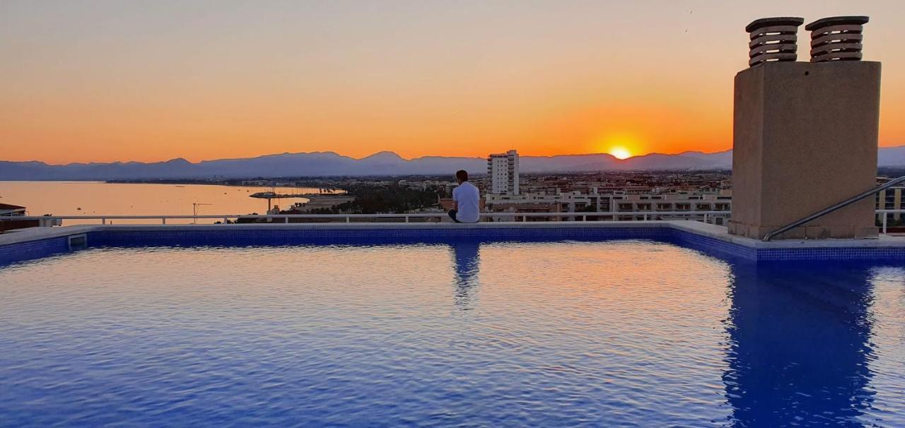 Central Park Salou Vip Exterior foto