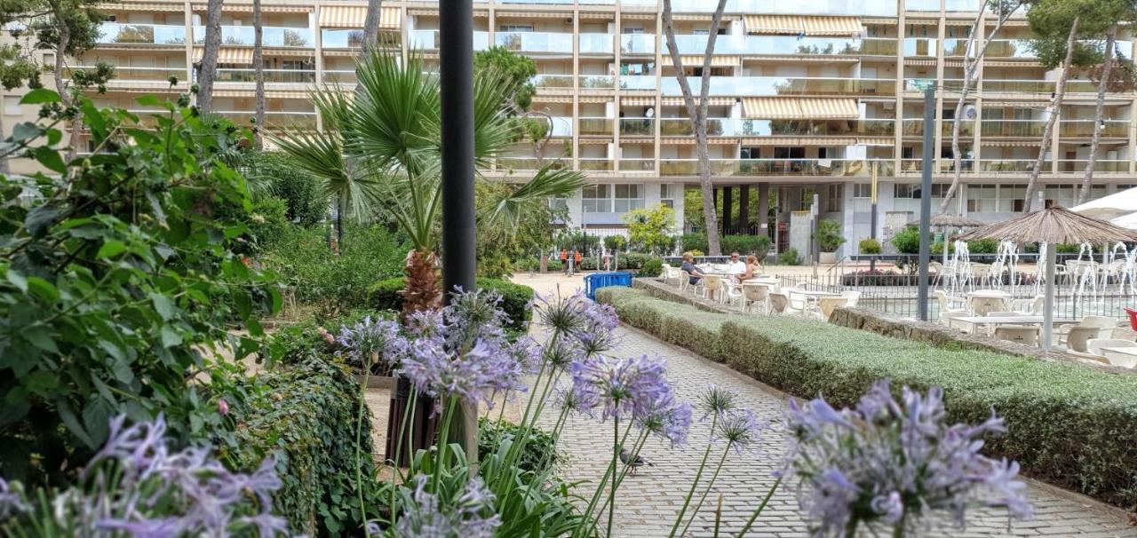 Central Park Salou Vip Exterior foto