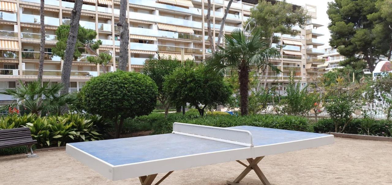 Central Park Salou Vip Exterior foto