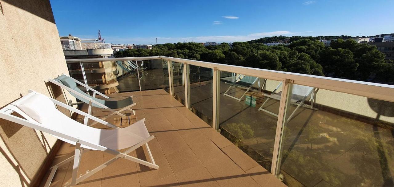 Central Park Salou Vip Exterior foto