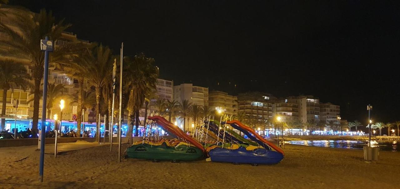 Central Park Salou Vip Exterior foto