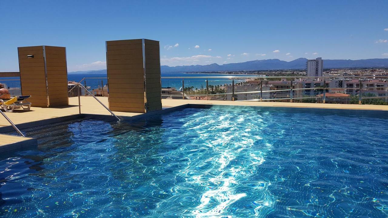 Central Park Salou Vip Exterior foto